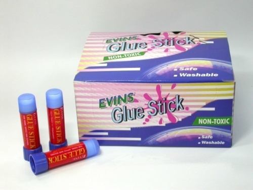 GLUE STICK EACH 8.5gm GLUE STICK EACH 8.5gm