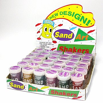 Color Sand Sprinkles (35g) Color Sand Sprinkles (35g)