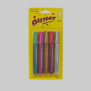 3D Glitter Glue Pens  -11 ml