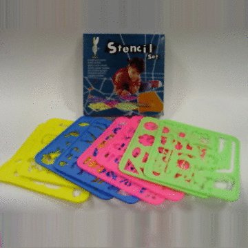Stencil Set