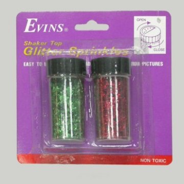 GLITTER SPRINKLES EACH 22 gm