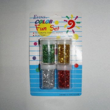 GLITTER SPRINKLES EACH 15 gm