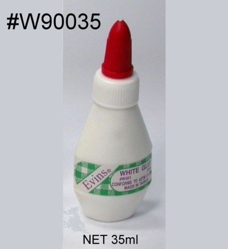 WHITE GLUE (35 ml) WHITE GLUE (35 ml)
