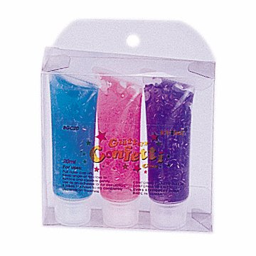 Body Glitter Set (10 ml)