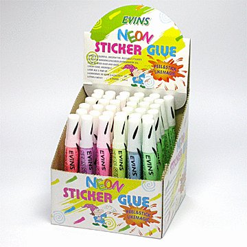 Color Sticker Glue pens(11ml)