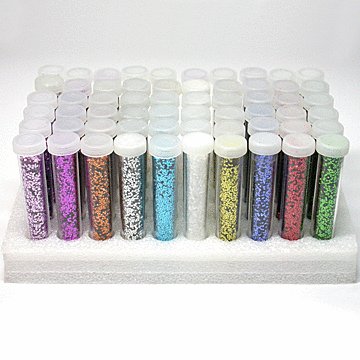 Glitter Vials (4 g each)