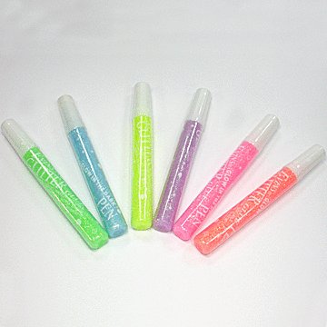 3D SPARKLER GLITTER GLUE 11ml 3D SPARKLER GLITTER GLUE 11ml