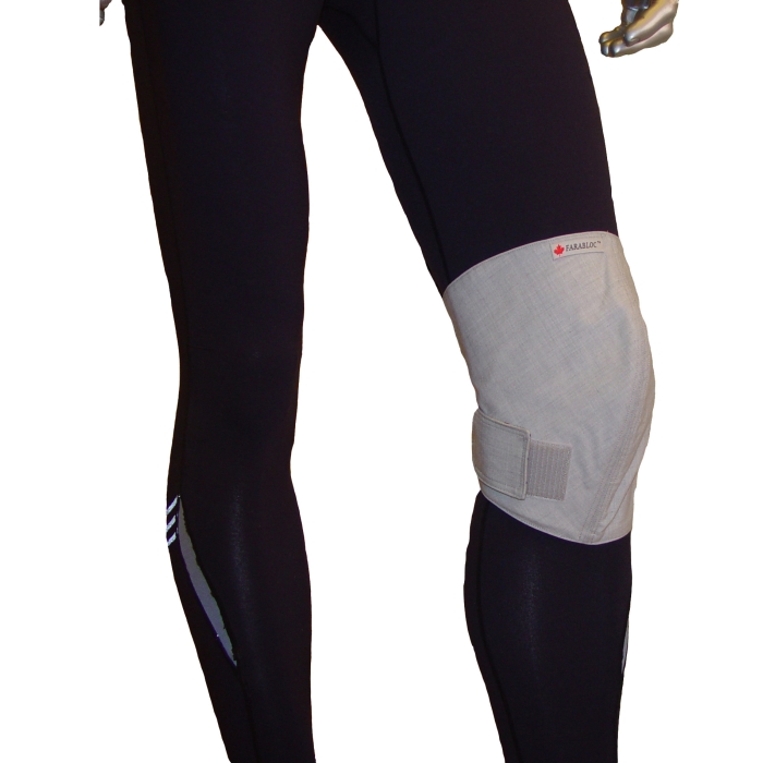 Farabloc knee cover