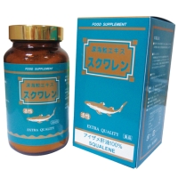 日本深海鮫肝油