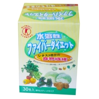 Japan water-soluble fiber