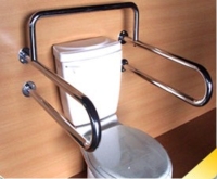 Safety Grab Bars – Toilet safety grab bar