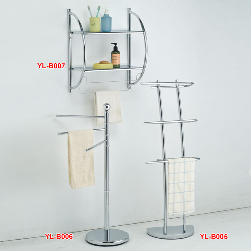 Towel stand