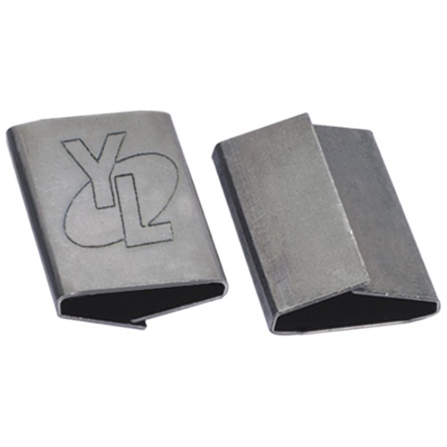 32mm C-type Steel Seals for Pneumatic Strapping