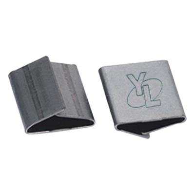 16mm C-type Steel Seals for Pneumatic Strapping 16mm C-type Steel Seals for Pneumatic Strapping
