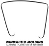 Windshield Molding