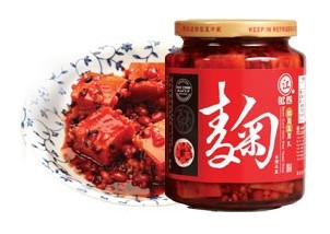 客家醃漬diy 紅麴豆腐乳 玉兒的天空 Nidbox親子盒子