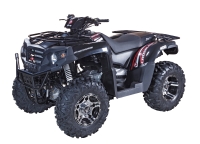 Crossland 400X4 Crossland 400X4