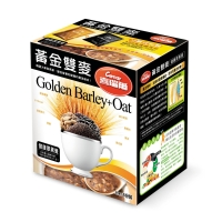 Golden Barley Oat- Sesame & Black Beans