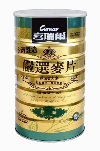 嚴選燕麥- 原味