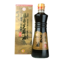 福寿芝麻油 200g