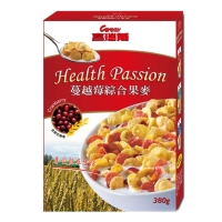 Cranberry Muesli Cereal