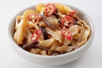 spicy scallop lips spicy scallop lips