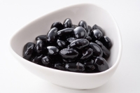 prepared black beans