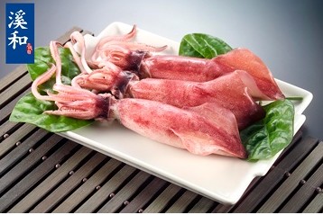 Yilan Yummy Cuttlefish