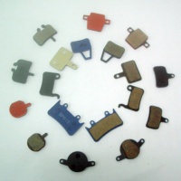 Bicycle Brake Pads(Organic) Bicycle Brake Pads(Organic)