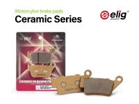 Motorcycle Disc Brake Pads-Ceramic Motorcycle Disc Brake Pads-Ceramic