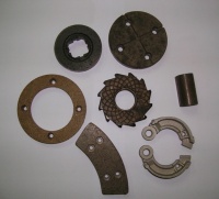 Industrial Machinery Pads