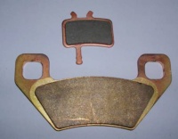 Disc Brake Pads-(BRONZE SINTER)