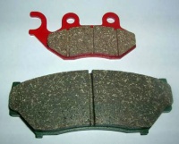 Disc Brake Pads-(CERAMIC FIBER)