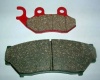 Disc Brake Pads-(CERAMIC FIBER)