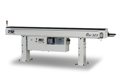 Hydro-Automatic Bar Feeder Hydro-Automatic Bar Feeder