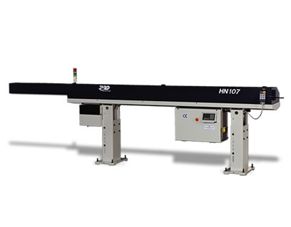 Hydro-Automatic Small-Bar Feeder Hydro-Automatic Small-Bar Feeder