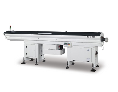 Hydro-Automatic Bar Feeder Hydro-Automatic Bar Feeder