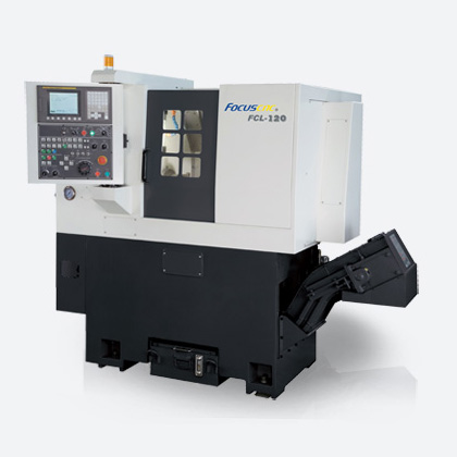 CNC Lathe with Linear Guide-way CNC Lathe with Linear Guide-way