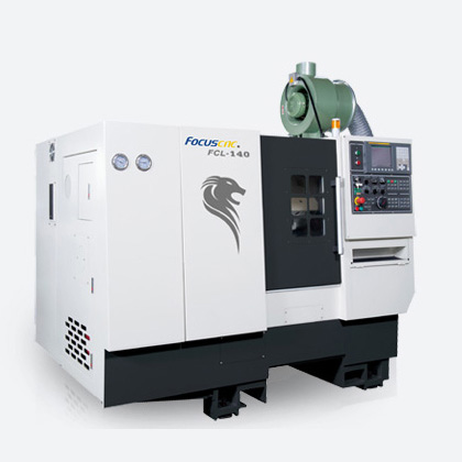CNC Lathe with Linear Guide-way CNC Lathe with Linear Guide-way