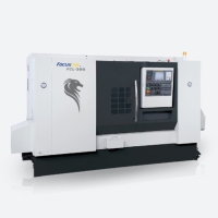 CNC Lathe with Linear Guide-way CNC Lathe with Linear Guide-way