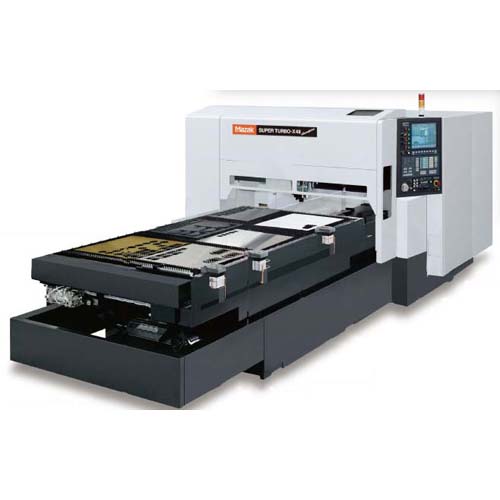 SUPER TURBO-X SERIES SUPER TURBO-X SERIES