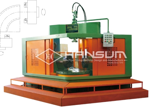 Elbow Beveling Machine 6”~16” Elbow Beveling Machine 6”~16”