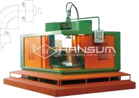 Elbow Beveling Machine 6”~16”