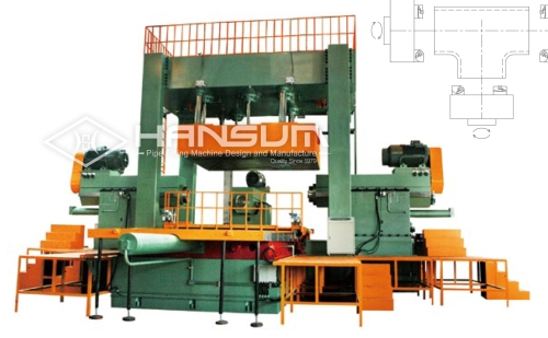 Tee Beveling Machine 30”~62”