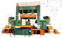 Tee Beveling Machine 30”~62”