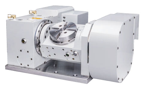 Rotary table