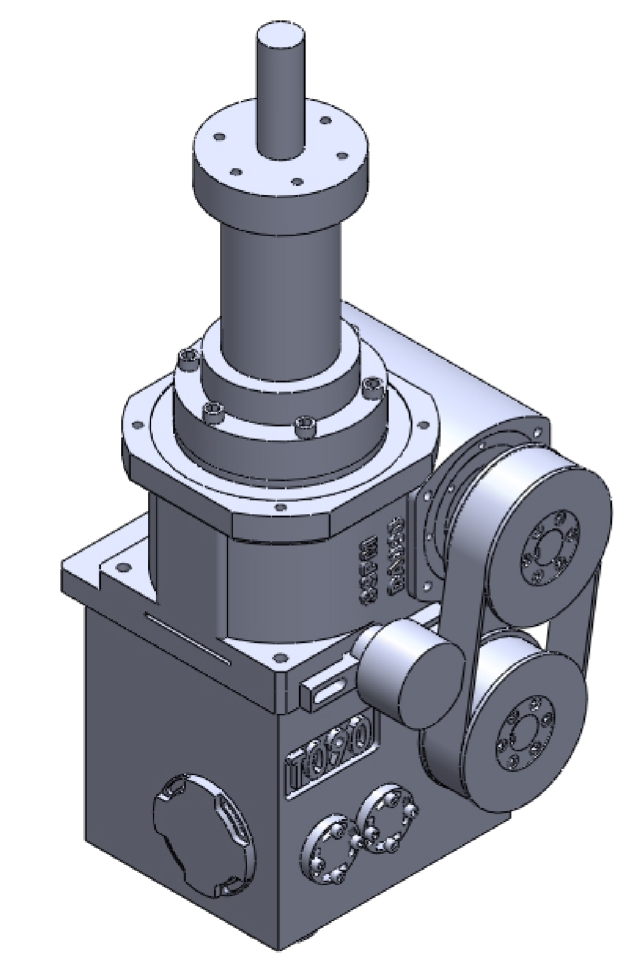 Roller Cam Indexer