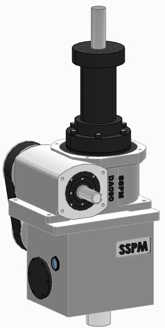 Roller Cam Indexer