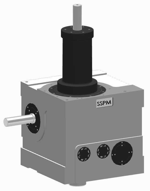 Roller Cam Indexer