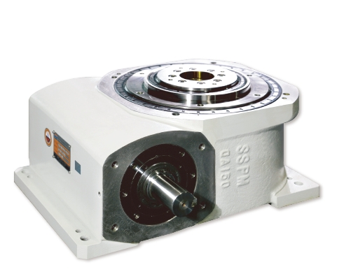 Roller Cam Indexer